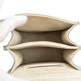 Dior Metallic Studded Calfskin Vertical Diorama
