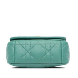 Dior Micro Calfskin Cannage Supple Caro Bag (SHG-4JUQzt)