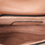 Dior Micro Goatskin Saddle