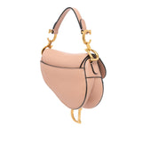 Dior Micro Goatskin Saddle
