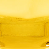 Dior Micro Lambskin Cannage Lady Dior