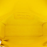 Dior Micro Lambskin Cannage Lady Dior
