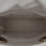 Dior Micro Lambskin Cannage Lady Dior