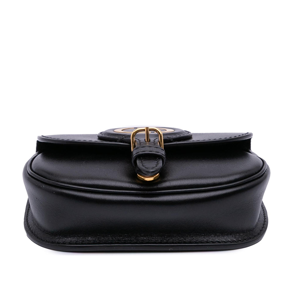 Dior Micro Leather Bobby Crossbody