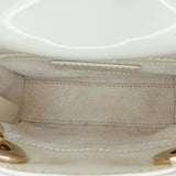 Dior Micro Patent Cannage Lady Dior