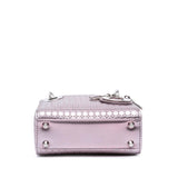 Dior Micro Patent Microcannage Lady Dior
