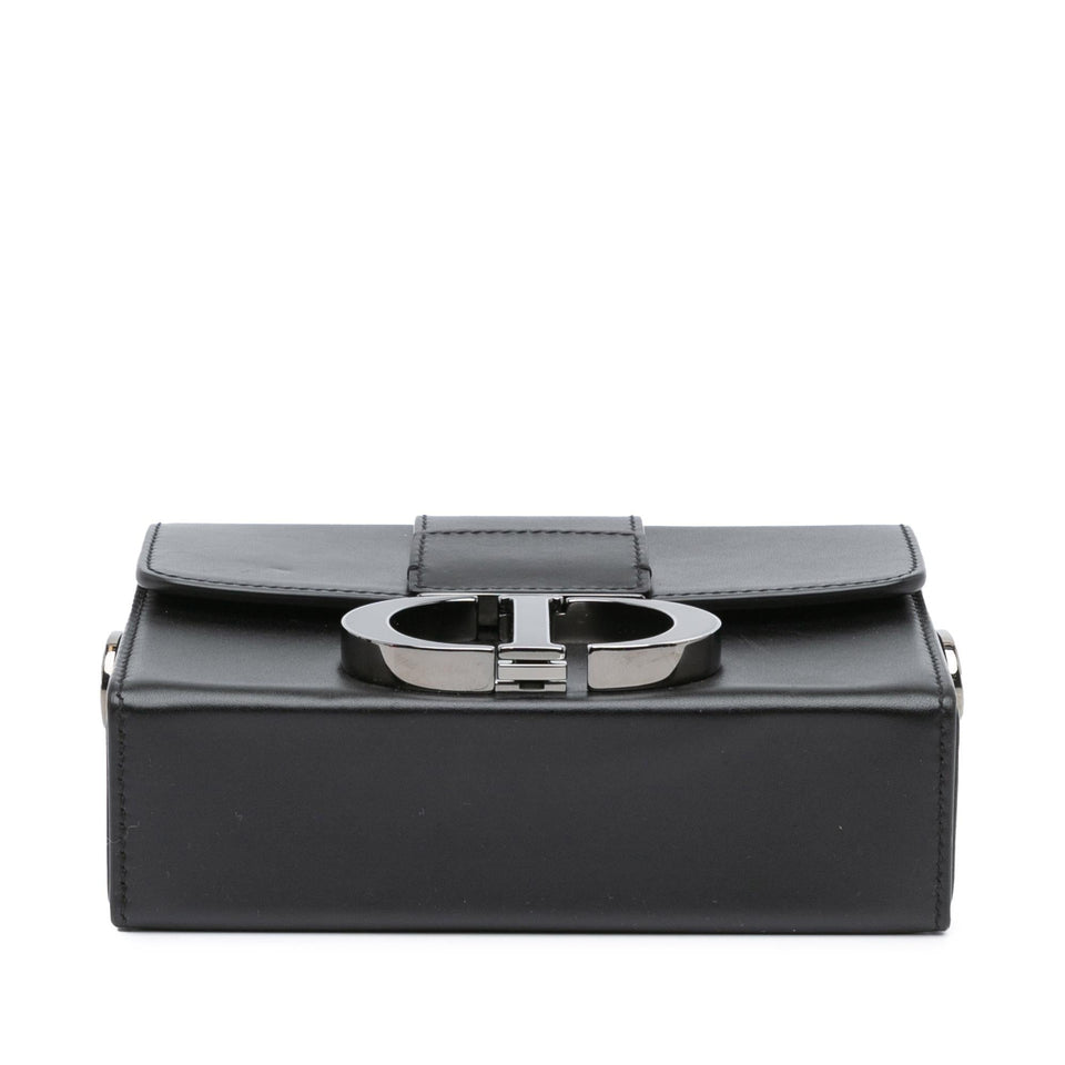 Dior Micro Smooth Calfskin 30 Montaigne Flap