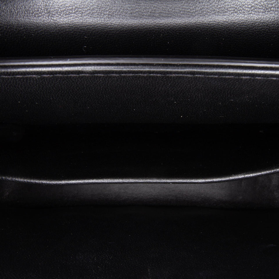 Dior Micro Smooth Calfskin 30 Montaigne Flap