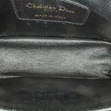 Dior Micro Supple Calfskin Cannage Caro Bag (SHG-5y6FE7)