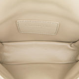 Dior Micro Supple Calfskin Cannage Caro Bag
