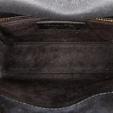 Dior Mini Calfskin Embellished Lady Dior