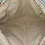 Dior Mini Calfskin Macrocannage Dior Caro Tulip Bag