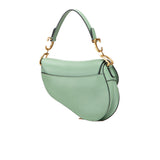 Dior Mini Calfskin Saddle Bag
