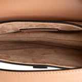 Dior Mini Calfskin Saddle Bag