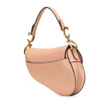 Dior Mini Calfskin Saddle Bag