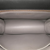 Dior Mini Crackled Deerskin Diorama Flap