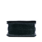 Dior Mini Crackled Deerskin Diorama Flap