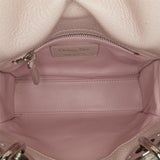 Dior Mini Deerskin Flower Printed Lady Dior