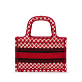 Dior Mini Dioramour Book Tote