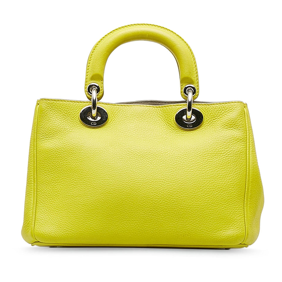 Dior Mini Diorissimo Satchel (SHG-yQOPq2)