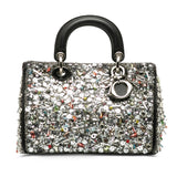 Dior Mini Embellished Diorissimo (SHG-LYMOzJ)