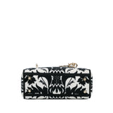 Dior Mini Embroidered Canvas Lady D-Lite (SHG-rfOZmE)