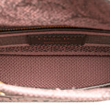 Dior Mini Embroidered Canvas Toile De Jouy Lady D Lite