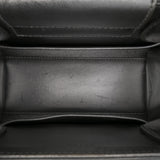 Dior Mini Grained Calfskin Diorever Satchel