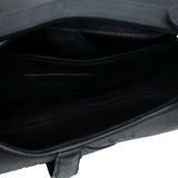 Dior Mini Grained Calfskin Saddle Bag