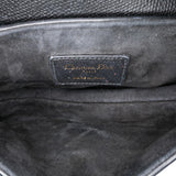 Dior Mini Grained Calfskin Saddle
