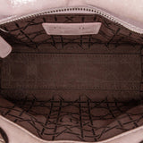 Dior Mini Iridescent Lambskin Cannage Lady Dior