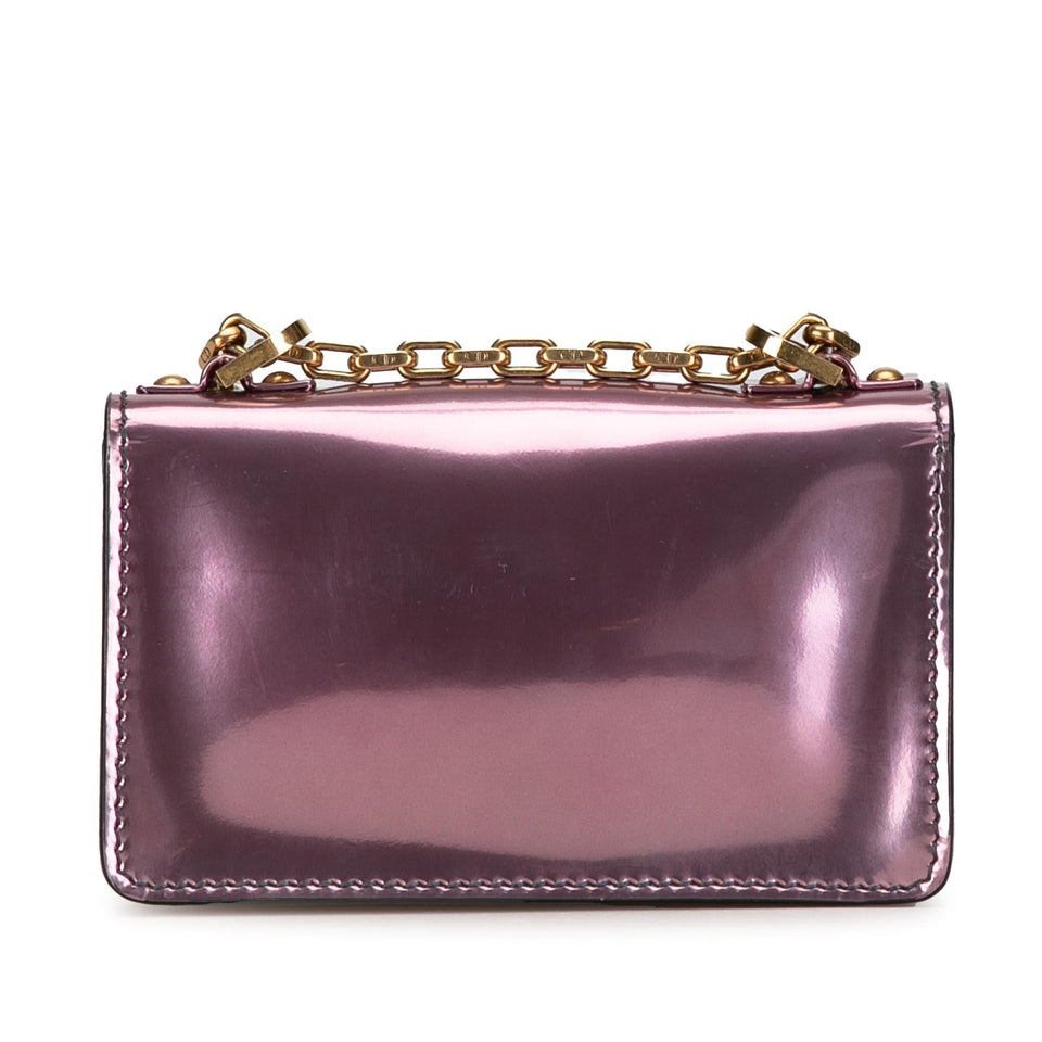 Dior Mini JaDior Chain Flap (SHG-sOwy4p)