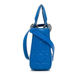Dior Mini Lambskin Cannage Lady Dior (SHG-UhDxF1)