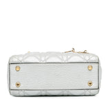 Dior Mini Lambskin Cannage Lady Dior (SHG-VMnf5t)