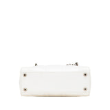 Dior Mini Lambskin Cannage Lady Dior