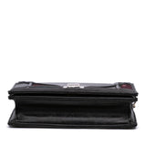 Dior Mini Lambskin Sequin Diorama Flap