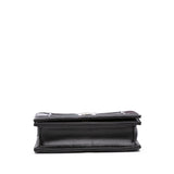 Dior Mini Lambskin Sequin Diorama Flap