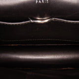 Dior Mini Lambskin Sequin Diorama Flap
