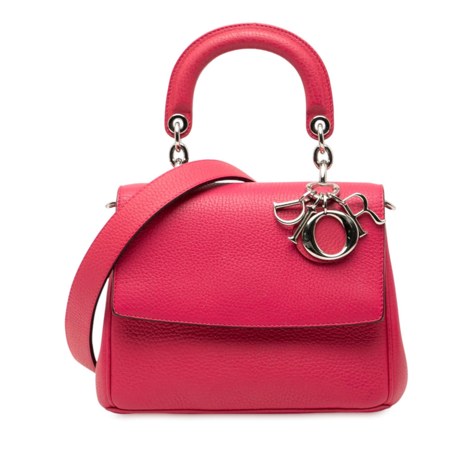 Dior Mini Leather Be Dior Flap