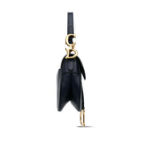 Dior Mini Leather Saddle Bag (SHG-I7iWRo)