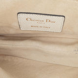 Dior Mini Leather Saddle Bag