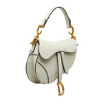 Dior Mini Leather Saddle (SHG-HvXpd6)