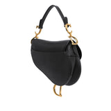 Dior Mini Leather Saddle (SHG-UwetWp)