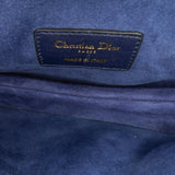 Dior Mini Leather Saddle (SHG-E0HuBr)