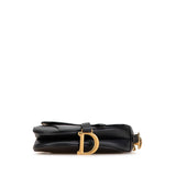 Dior Mini Leather Saddle