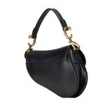 Dior Mini Leather Saddle