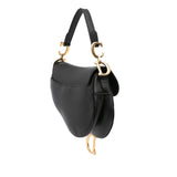 Dior Mini Leather Saddle