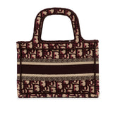 Dior Mini Oblique Book Tote (SHG-9NZple)