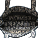 Dior Mini Oblique Book Tote