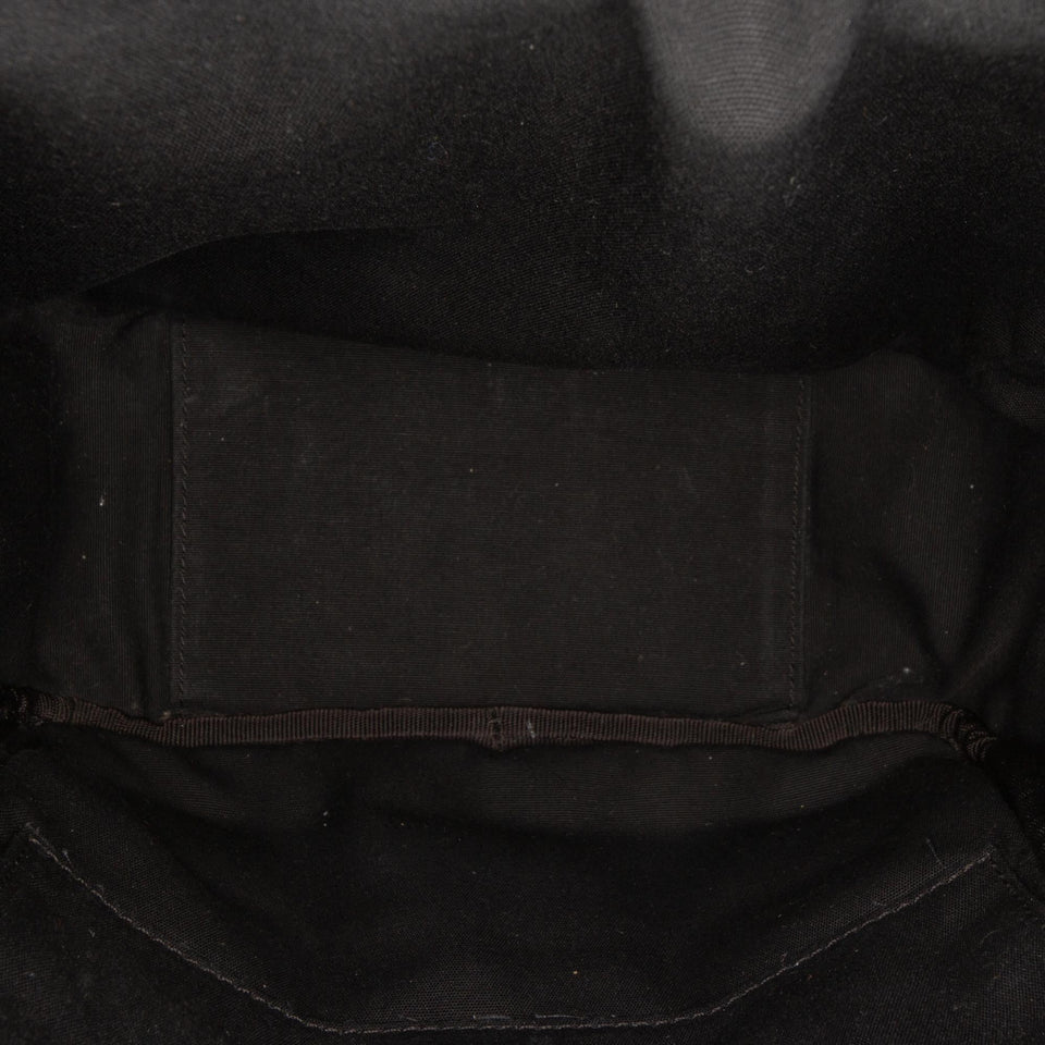 Dior Mini Oblique Canvas Rider Sling Bag